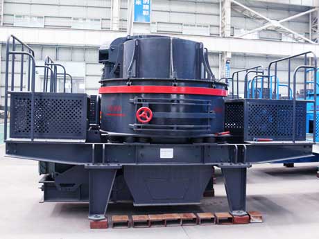 花崗巖制砂機(jī) 花崗巖制砂機(jī)