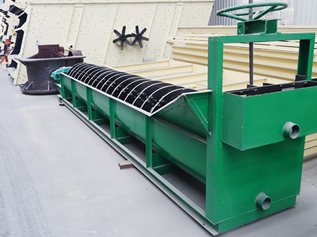 螺旋洗砂機(jī) 螺旋洗砂機(jī)