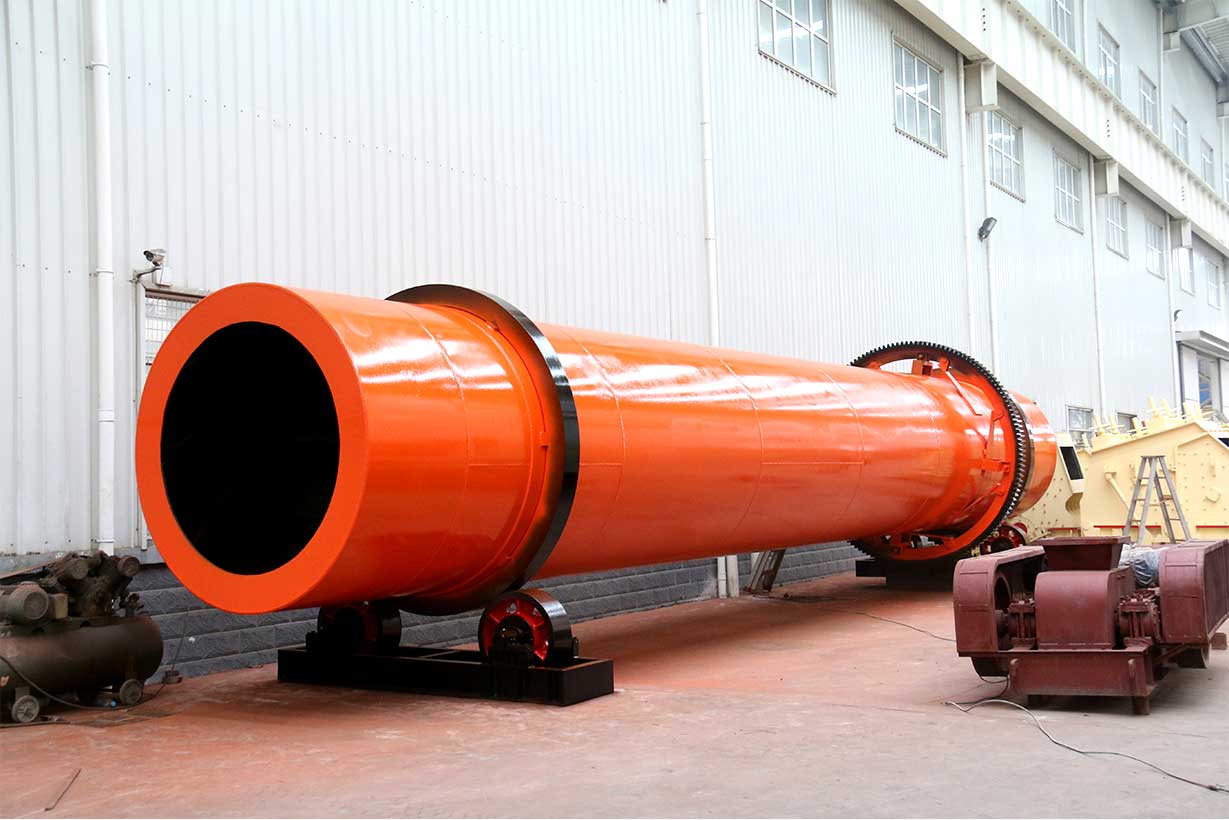 有機(jī)肥烘干機(jī)