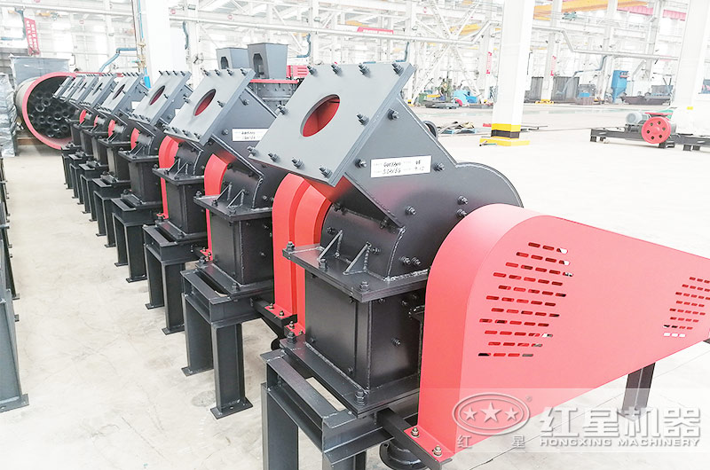 小型錘式制砂機(jī) 小型錘式制砂機(jī)