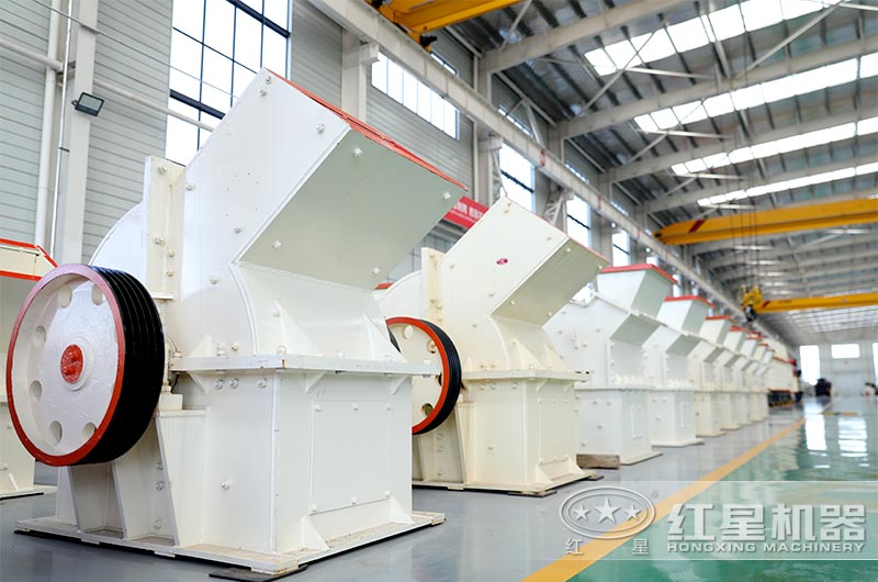 普通錘式破碎機(jī) 普通錘式破碎機(jī)