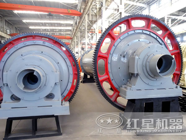 水煤漿球磨機(jī) 水煤漿球磨機(jī)