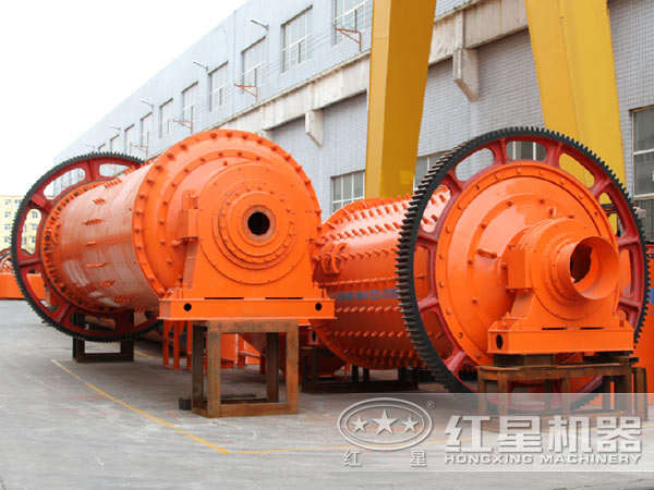 選礦球磨機 選礦球磨機
