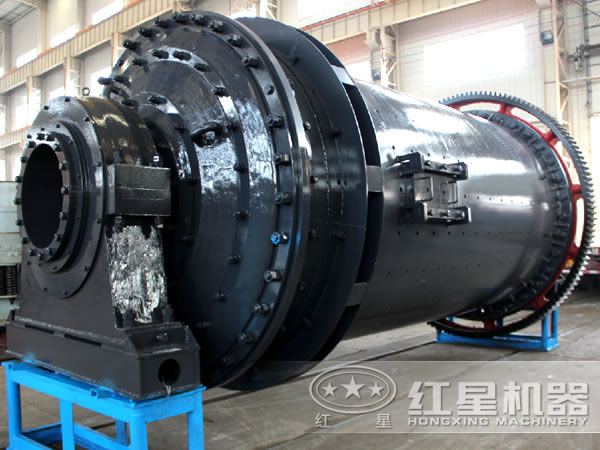 新型選礦球磨機 新型選礦球磨機