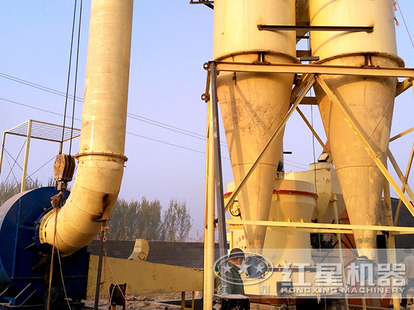 礦粉生產線設備 礦粉生產線設備