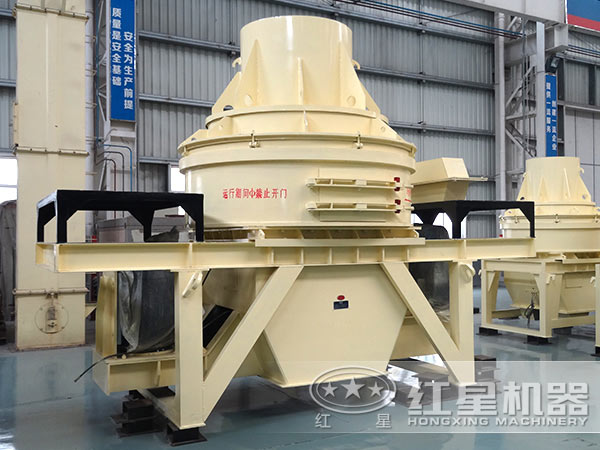 直通式制砂破碎機(jī) 直通式制砂破碎機(jī)