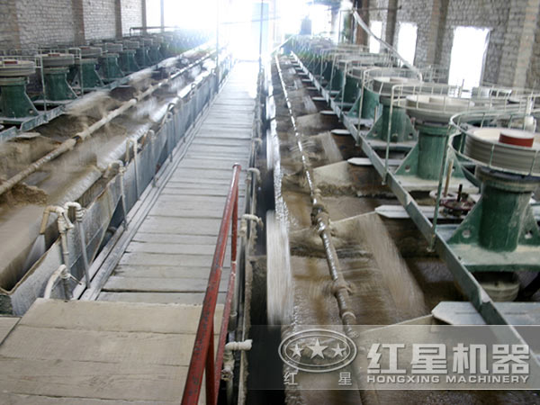 選煤廠浮選設(shè)備 選煤廠浮選設(shè)備