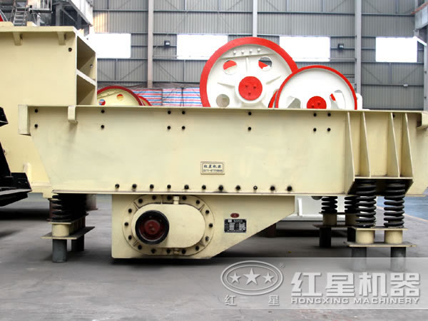 振動喂料機 振動喂料機