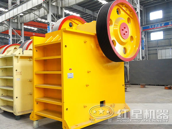 銅鎳礦石破碎機 銅鎳礦石破碎機