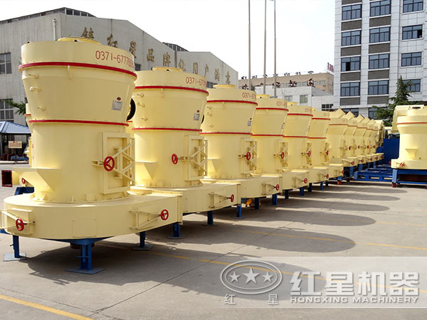 鋁礬土雷蒙磨粉機(jī) 鋁礬土雷蒙磨粉機(jī)