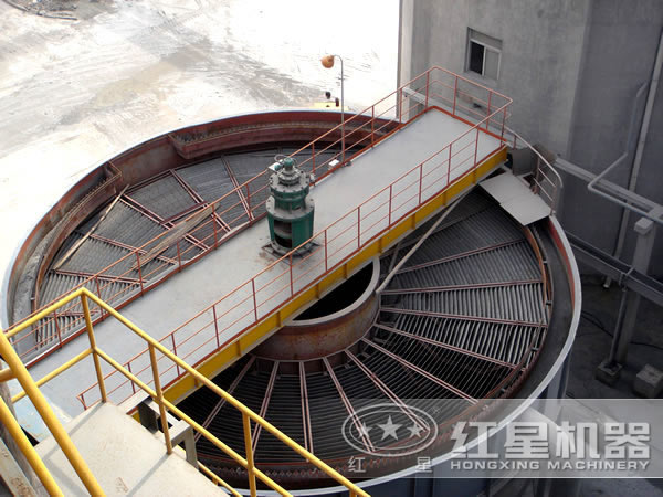 濃縮機應用現(xiàn)場