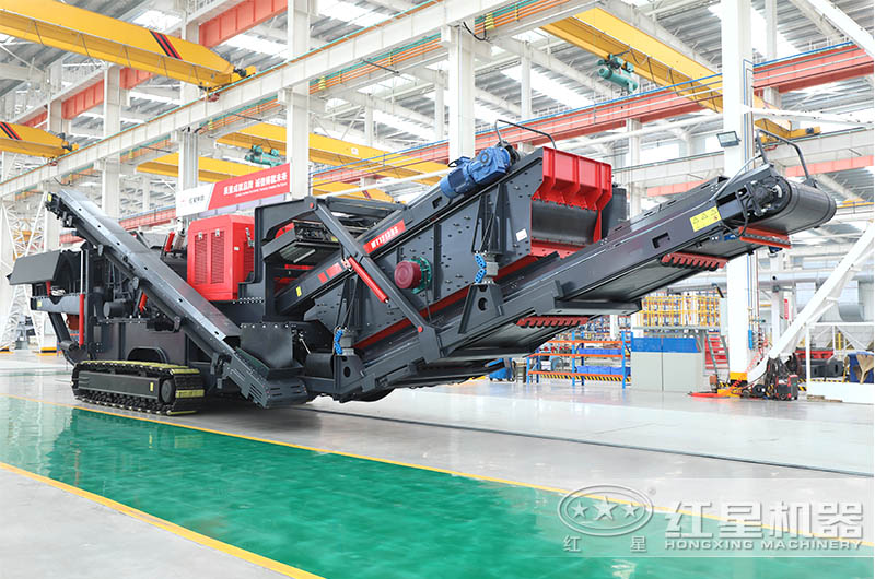 移動(dòng)式破碎機(jī) 移動(dòng)式破碎機(jī)