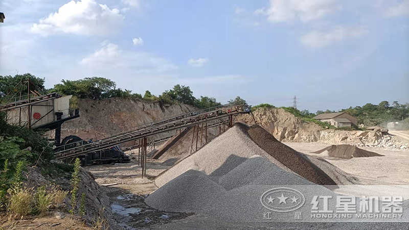 人工制砂生產(chǎn)線 人工制砂生產(chǎn)線