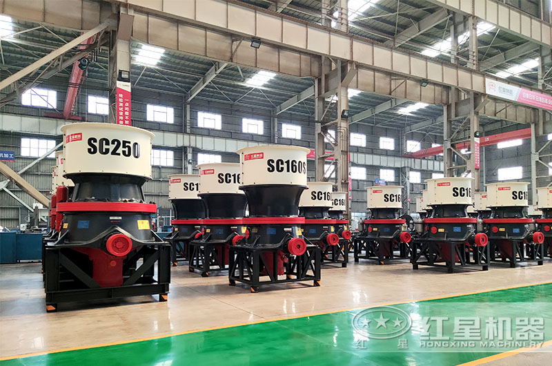 圓錐破碎機 圓錐破碎機