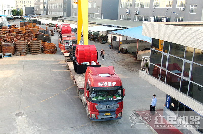 紅星洗砂機發(fā)貨 紅星洗砂機發(fā)貨