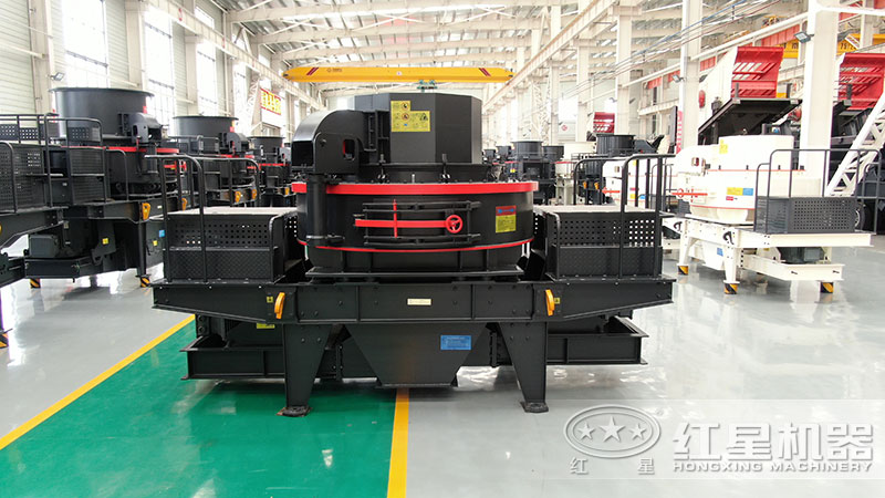 VSI沖擊式制砂機(jī) VSI沖擊式制砂機(jī)