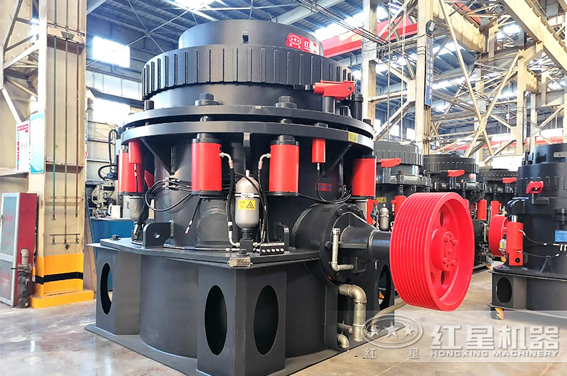圓錐破碎機(jī) 圓錐破碎機(jī)