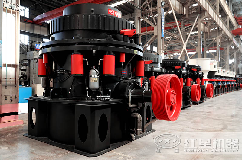 圓錐破碎機(jī) 圓錐破碎機(jī)