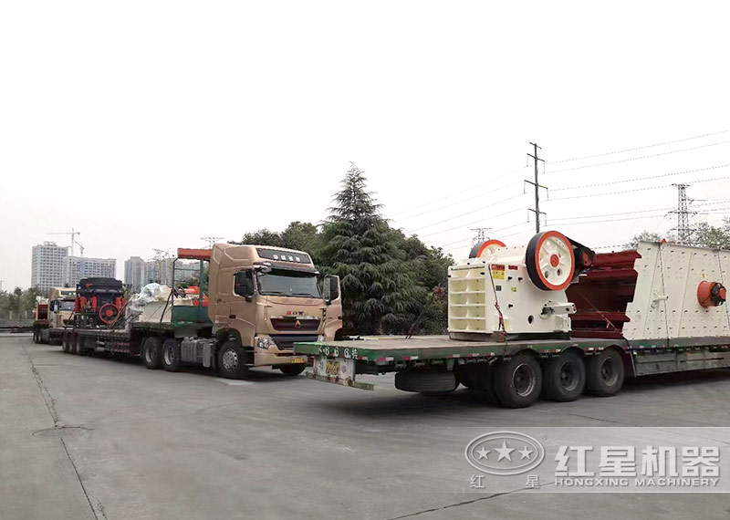 混凝土破碎機裝車發(fā)貨 混凝土破碎機裝車發(fā)貨