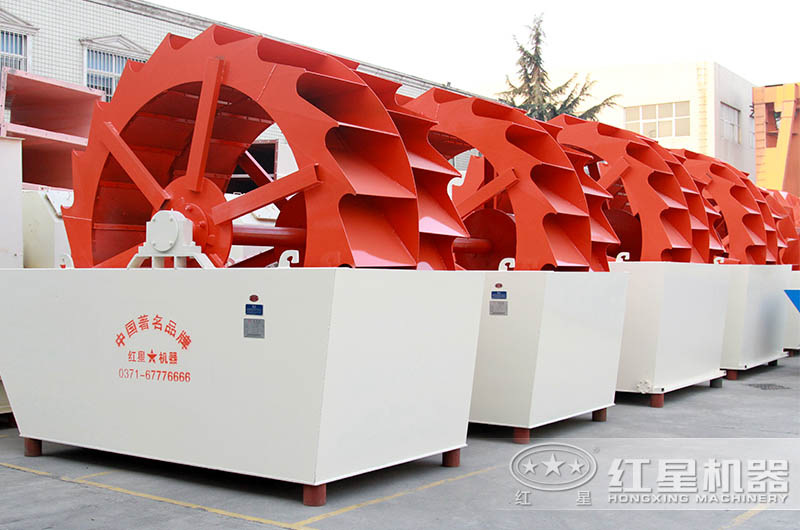 洗砂機(jī) 洗砂機(jī)