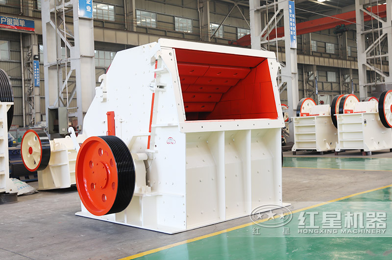 反擊式頁巖破碎機(jī) 反擊式頁巖破碎機(jī)