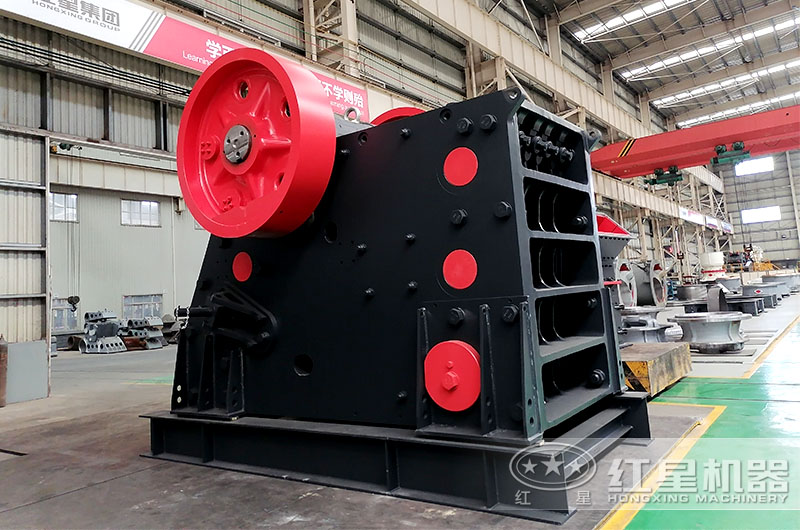顎式破碎機 顎式破碎機