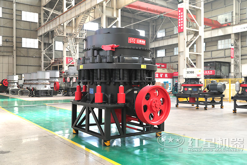 圓錐破碎機適合粉碎硬石料 圓錐破碎機適合粉碎硬石料