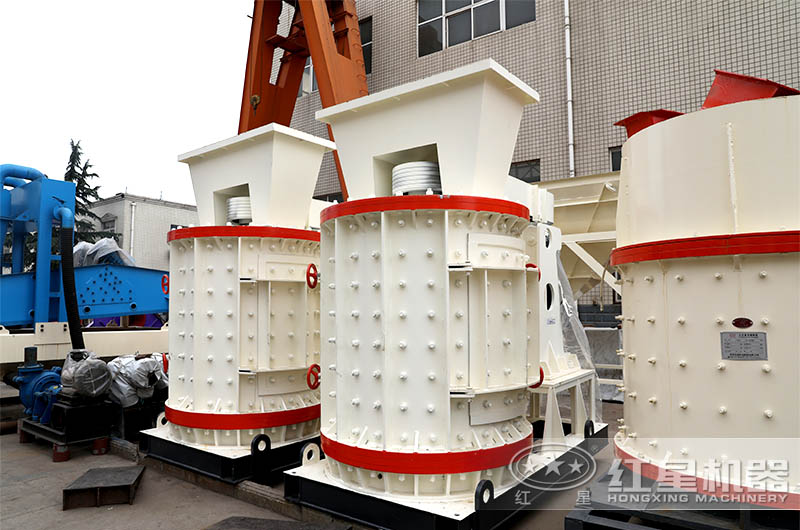 復合式破碎機 復合式破碎機