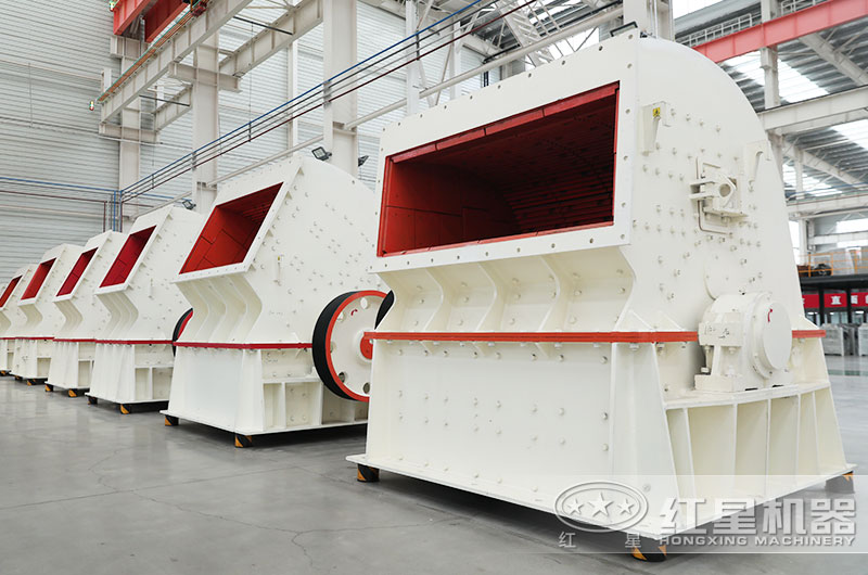 大型錘式破碎機圖片 大型錘式破碎機圖片