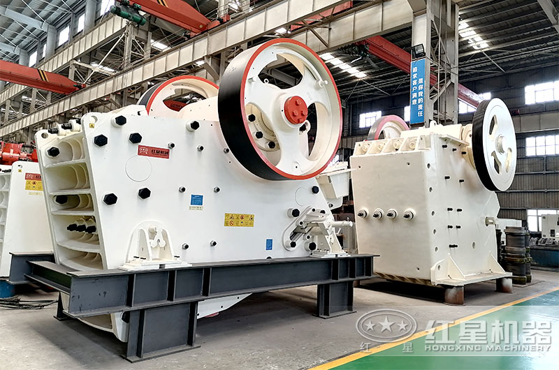 顎式破碎機 顎式破碎機