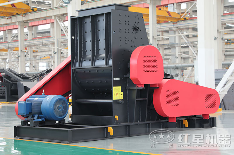 雙級破碎機(jī)圖片 雙級破碎機(jī)圖片