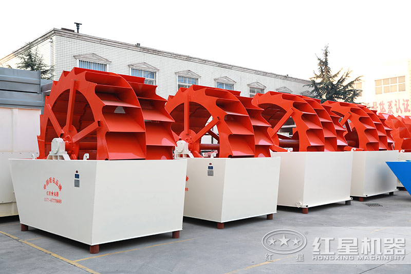 輪斗洗砂機(jī) 輪斗洗砂機(jī)