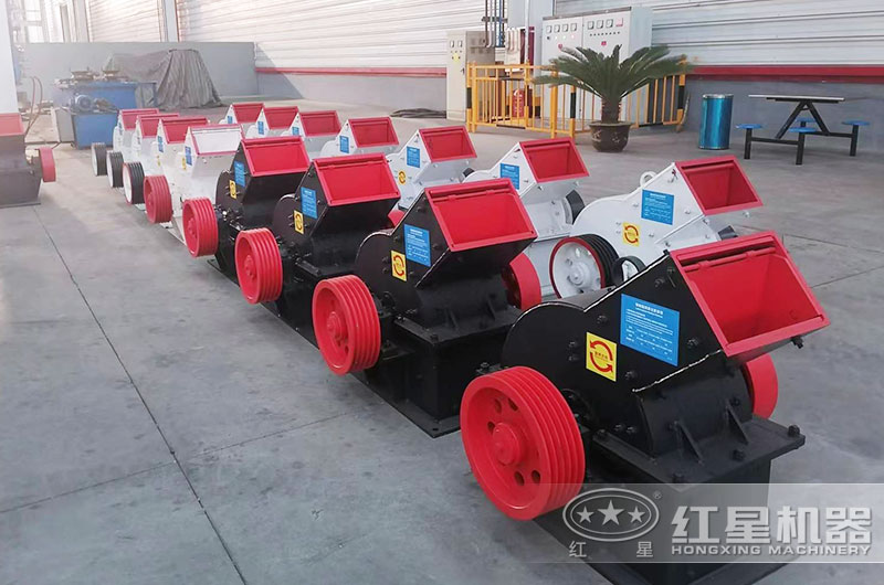 小型錘式破碎機圖片 小型錘式破碎機圖片