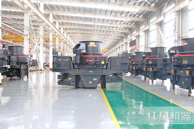 石料破碎整形機圖片 石料破碎整形機圖片