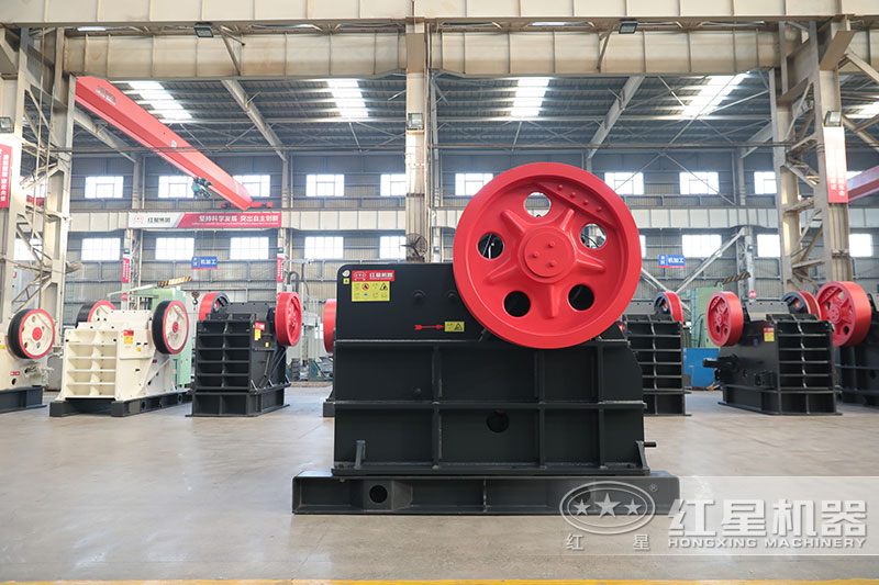 顎式破碎機擔(dān)當初級破碎 顎式破碎機擔(dān)當初級破碎