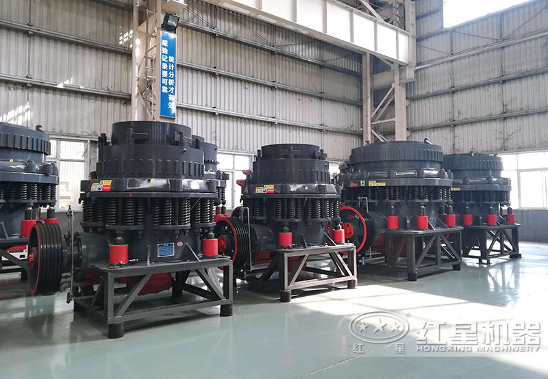 彈簧圓錐破碎機(jī)-出現(xiàn)比較早 彈簧圓錐破碎機(jī)-出現(xiàn)比較早