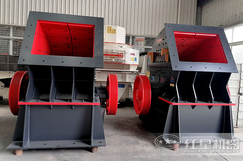 錘式破碎機 錘式破碎機