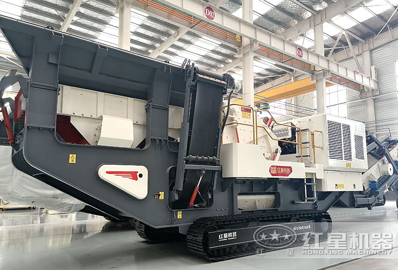 履帶移動制砂機(jī) 履帶移動制砂機(jī)