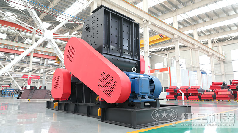 雙級(jí)粉碎機(jī)