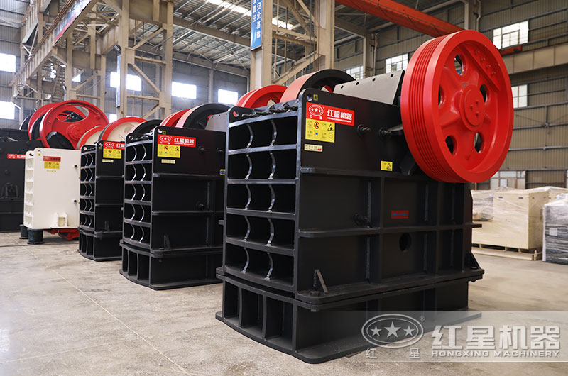 顎式破碎機圖片 顎式破碎機圖片