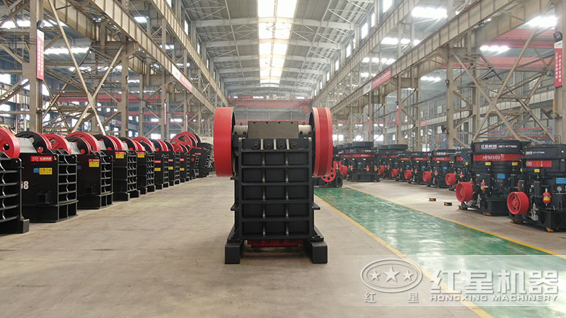 顎式破碎機 顎式破碎機