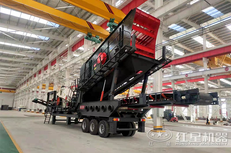 建筑垃圾破碎機(jī) 建筑垃圾破碎機(jī)