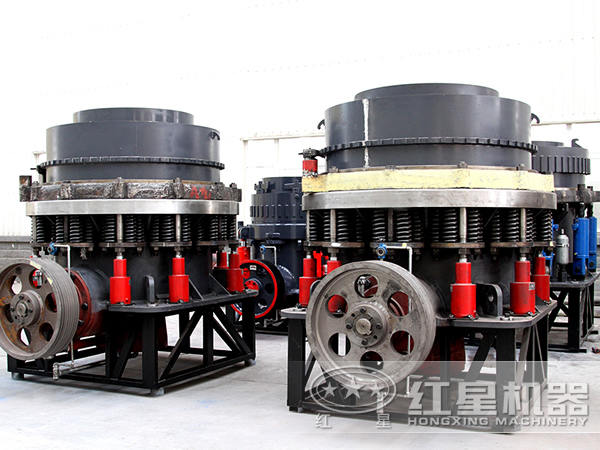 中小型復合圓錐破碎機 中小型復合圓錐破碎機