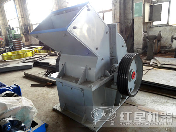錘式破碎機(jī) 錘式破碎機(jī)
