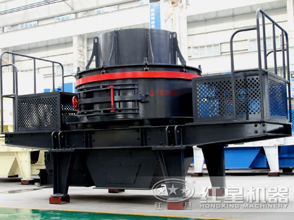 先端制砂設備 先端制砂設備