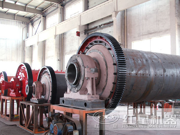 球磨機(jī) 球磨機(jī)