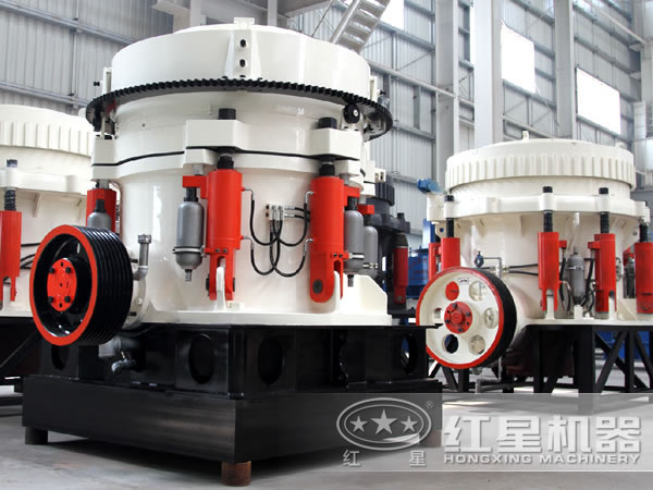 液壓圓錐破碎機(jī) 液壓圓錐破碎機(jī)