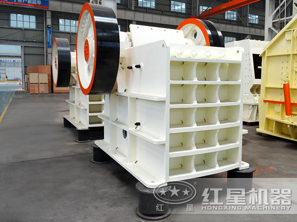 顎式破碎機 顎式破碎機