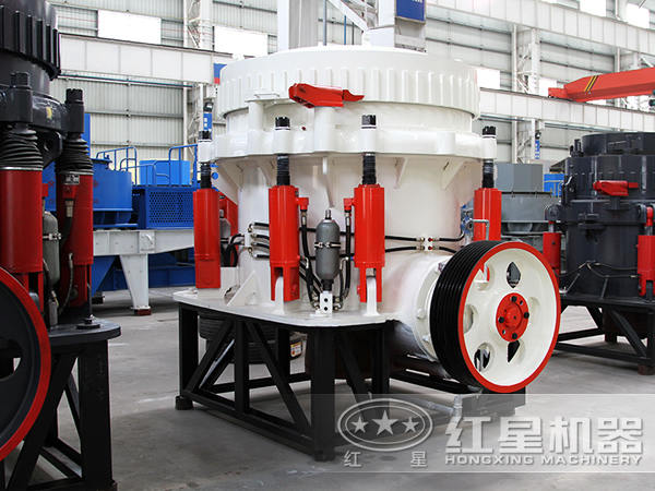 液壓圓錐破碎機(jī) 液壓圓錐破碎機(jī)