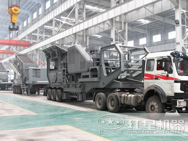 移動(dòng)顎式破碎機(jī)廠家 移動(dòng)顎式破碎機(jī)廠家